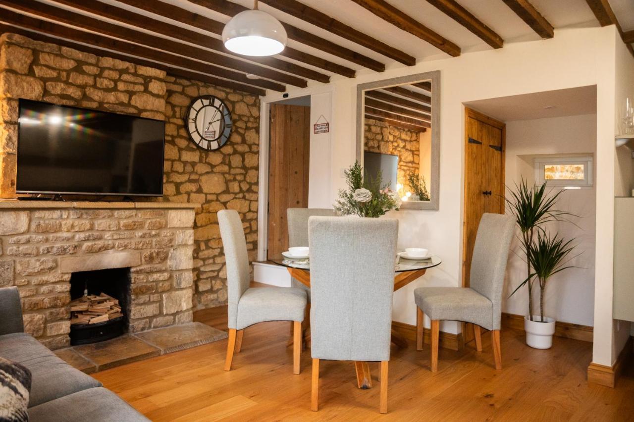 2 Bedroom Charming & Luxury Malt Cottage, Garden, Netflix, Free Parking Bourton-on-the-Water Екстериор снимка